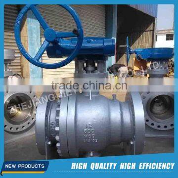 Factory price Superior quality 8inch 600LB API ball valve