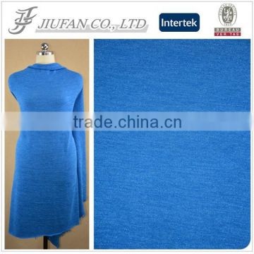 Jiufan Textile Good Design Fancy Fabric Knit Poly Span Fabric with Lurex