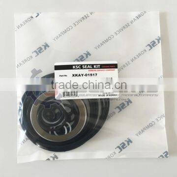Seal Kit; Swing Motor XKAY-01517 R220LC photo-1
