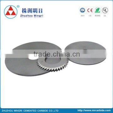 YG6A YG8 YG10X YS2T tungsten carbide circular saw blade