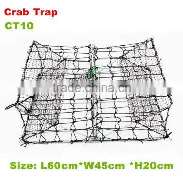 New Caledonia 65mm*65mm Mesh Folding Crab Traps photo-6