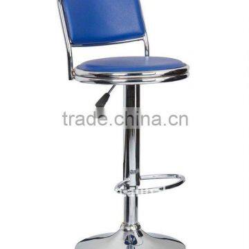 luxury swivel bar stools with backrest