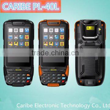 CARIBE PL-40L Ac019 Android 1d 2d Barcode Scanner With Keyboard Support Sim Card, Nfc, Bluetooth,wifi, Gps photo-2