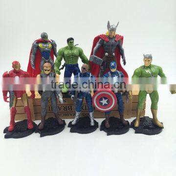 The Avengers OEM polyresin movie anime figure