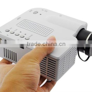 Portable Mini Multimedia LED Projector