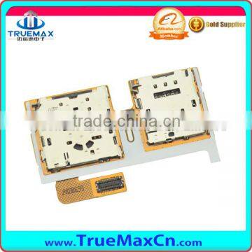 100% Original Spare Part SIM Read Flex for Samsung T715, Spare Parts Flex Cable for Samsung