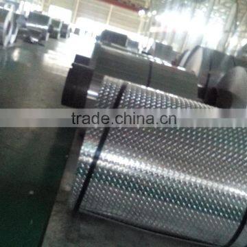 Good Flatness Aluminum Checker Plate Sheet 1060 1200 1100 3003 5052 photo-3