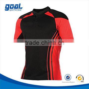 Top grade no minimum design your own rugby league jersey