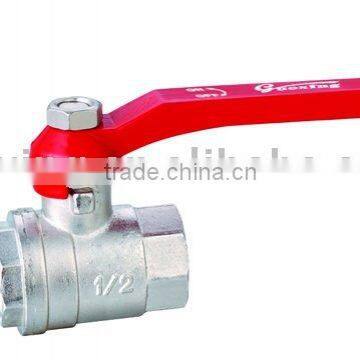 BRASS BALL VALVE