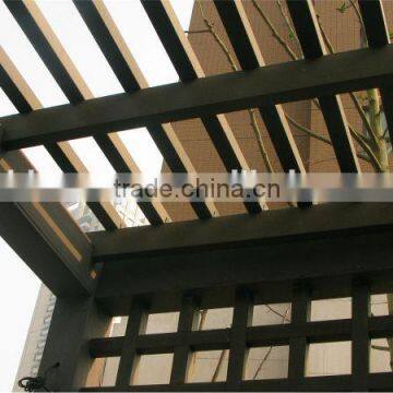 Eco-friendly,Corrosion Resistent WPC Fence Post