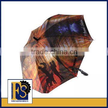 customized print umbrella