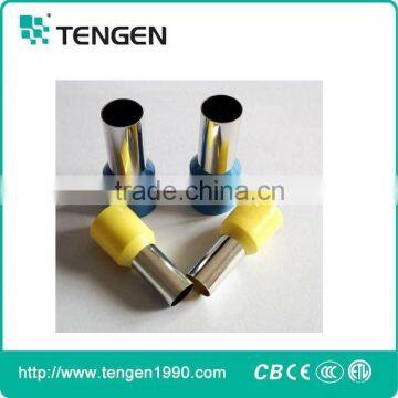 copper Insulated terminal / E terminal / wire terminal