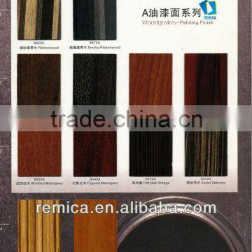 Woodgrains hpl High-Pressure Laminate sheets(painting)