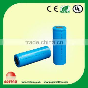 3.2v IFR 32900 5C, lifepo4 li-ion rechargeable battery