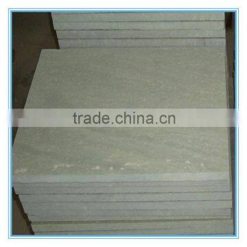 flamed sandstone slab green