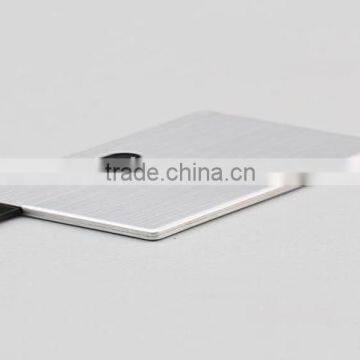Promotional Gift Metal Credit Card Usb Flash Drive photo-4