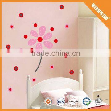 01-00110 Adhesive sticker butterfly flower wall sticker whiteboard wall sticker transfer film vinyl wall sticker