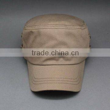 FASHION COTTON MILITARY CAP/ARMY CAPS