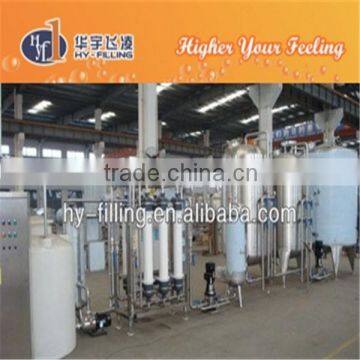 Reverse Osmosis water treatment system Hy-Filling