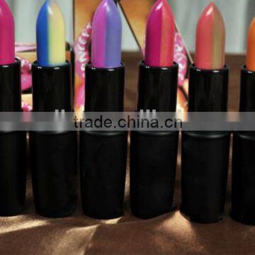 Mendior Double color lipstick color lip care balm color lipstick lip gloss OEM/ODM