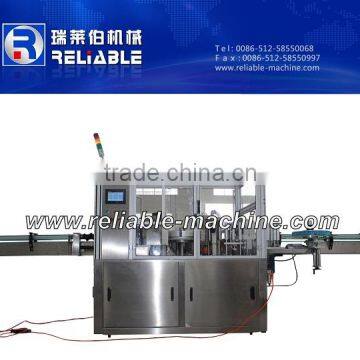 High Capacity Auto OPP Hot Melt Glue Labeling Machine