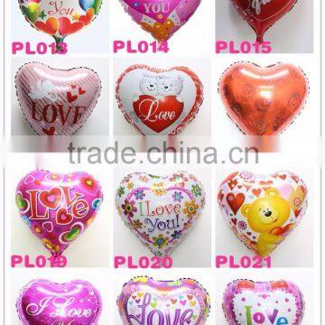 16 Inch Silver Foil Helium Letter Balloons photo-5