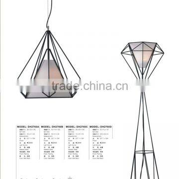 2016 Hot Selling Modern White Glass Dinning Room Pendant Light for Kitchen photo-3