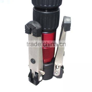 Aluminium Mini Tripod Stand For Camera Phone Video Projector Adjustable Floor Stand Foot