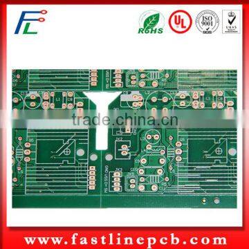 Multilayer HDI PCB for refrigerator with Immersion Gold, Tin and Silver Surface Finishes