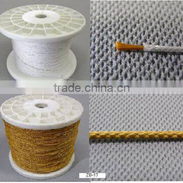 Zylon industrial braid rope / zylon cord / zylon rope