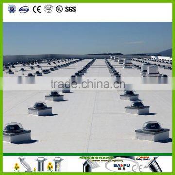 polycarbonate skylight roofing Green building green lighting