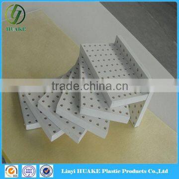 Perforated Acoustic Fiber Glass Ceilings Types Of Ceiling Covering photo-2