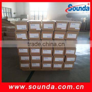 Advertising lamp-box outside advertising banner blockout flex vinyl banner