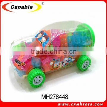 Hot Selling Plastic Building Blocks Toys for Kids in