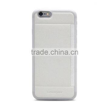 New Products Card Holder PP+ PU Leather Phone Case for IPhone 6/6S/6 Plus photo-6
