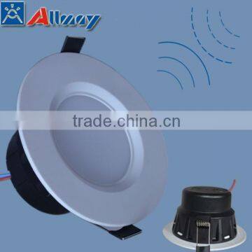 led downlight motion sensor 7W led downlight motion sensor light led 7W downlight 220V led downlight motion sensor led