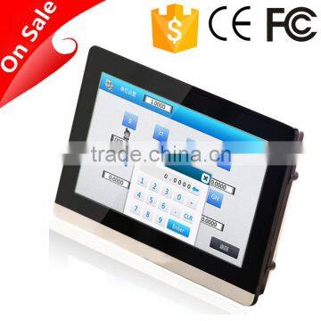 high solution 7" tft lcd hmi module with capacitive touch screen