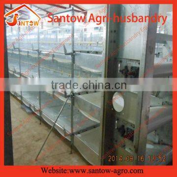 High Quality Hot Sale Cheap Hot Dipped Galvanized Wire Mesh Broiler Wire Cage photo-4