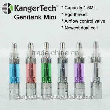 2014 evolutionary design e cig AeroTank Turbo Genitank Giant Genitank mini