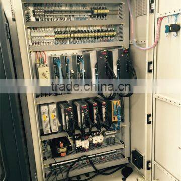 WS67K-100/3200 Robotic Hydraulic Press Brake With DELEM DA66T From ITALY NOVA Tech, CNC Bending Machine photo-5