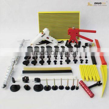 Slide Hammer Line Board PDR Dent Lifter Pulling Bridge Paintless Dent Repair Kit PDR-244