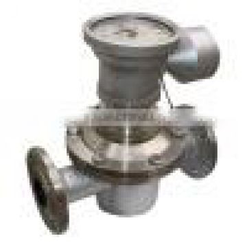 oval gear flowmeter