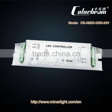 1CH 350mA Constant Current 0-10V LED Dimmer Controller