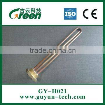 Copper pipe heating element Medium temperature MG Powder Strict test