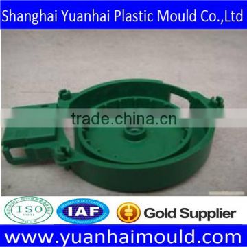 Plastic Injection Molded Automobile Plastic Parts Parts With Painting