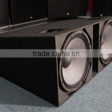 VT4880 passive 18'' subwoofer speaker box /big bass Subwoofer Speaker