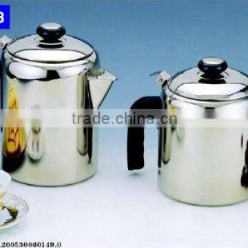 2.0L 3.0Lteapot with stainless steel colorful