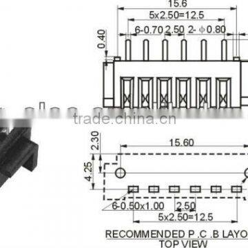 laptop battery connector