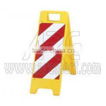 Foldable Vertical Type Safety Barricade Traffic Barrier traffic sign