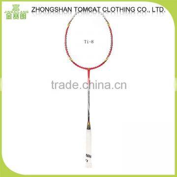 100% Full Carbon ball badminton racket